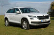 Anmeldelse af crossoveren Skoda Kodiaq foto 7
