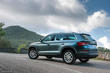 Anmeldelse af crossoveren Skoda Kodiaq foto 6