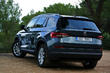 Anmeldelse af crossoveren Skoda Kodiaq foto 3