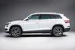 Anmeldelse af crossoveren Skoda Kodiaq foto 2