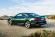 Test af Audi A5 Coupe i 2. generation foto 8