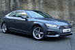 Test af Audi A5 Coupe i 2. generation foto 3