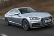 Test af Audi A5 Coupe i 2. generation foto 2