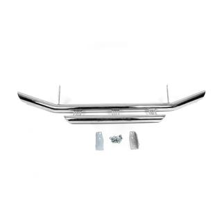 Frontbøjle ST014 (2007-2015 rustfrit stål) Toyota Land Cruiser 200 2007–2021 foto 2