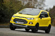 Test af anden generation Ford EcoSport crossover foto 1