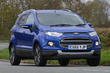 Test af anden generation Ford EcoSport crossover foto 7