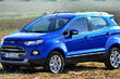 Test af anden generation Ford EcoSport crossover foto 6