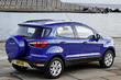 Test af anden generation Ford EcoSport crossover foto 3