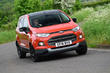 Test af anden generation Ford EcoSport crossover foto 2