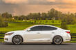 Kia Cadenza sedan: soliditet, komfort og premiumkvalitet foto 8