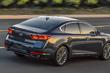 Kia Cadenza sedan: soliditet, komfort og premiumkvalitet foto 7