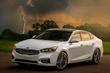 Kia Cadenza sedan: soliditet, komfort og premiumkvalitet foto 1