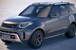 Test af SUV’en Land Rover Discovery SVX foto 1