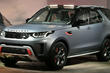 Test af SUV’en Land Rover Discovery SVX foto 3