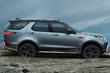 Test af SUV’en Land Rover Discovery SVX foto 2