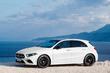 Test af Mercedes-Benz A-class hatchback, 4. generation foto 7