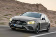Test af Mercedes-Benz A-class hatchback, 4. generation foto 4