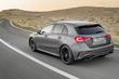 Test af Mercedes-Benz A-class hatchback, 4. generation foto 3