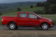 Test af pickuppen Ssangyong Actyon Sports foto 5