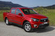 Test af pickuppen Ssangyong Actyon Sports foto 1