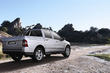 Test af pickuppen Ssangyong Actyon Sports foto 3
