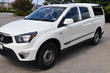 Test af pickuppen Ssangyong Actyon Sports foto 2