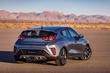 Test af Hyundai Veloster hatchback, 2. generation foto 2