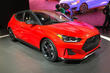 Test af Hyundai Veloster hatchback, 2. generation foto 1