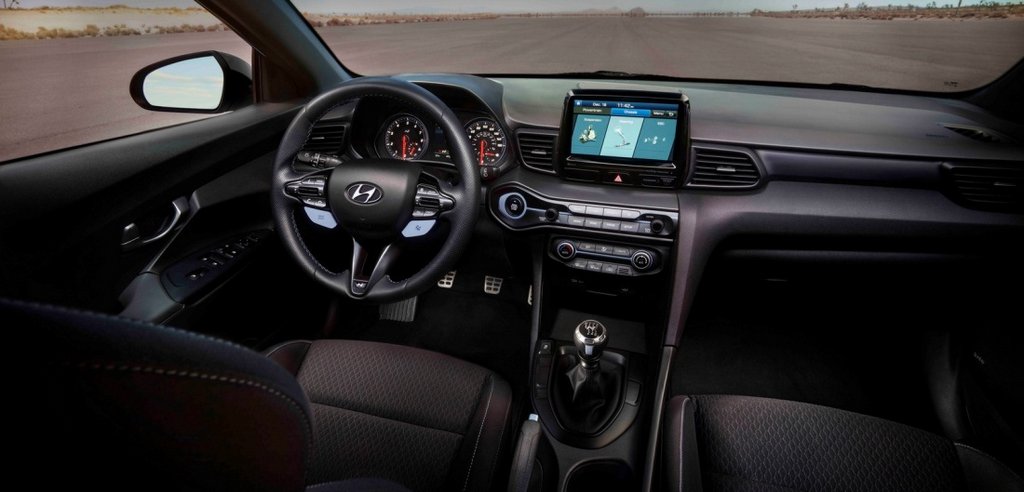 Test af Hyundai Veloster hatchback, 2. generation