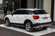 Anmeldelse af den kompakte crossover Audi Q2 foto 8