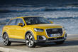 Anmeldelse af den kompakte crossover Audi Q2 foto 1