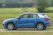 Anmeldelse af den kompakte crossover Audi Q2 foto 5