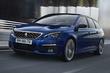 Opdateret Peugeot 308 SW stationcar foto 2