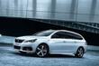 Opdateret Peugeot 308 SW stationcar foto 1