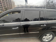 Mercedes GL-klasse X164 2006–2012 Nedre vindueslister (6 stk., rustfrit stål) foto 1