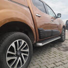 Mercedes X class 2017–2020 Dørlister (4 stk., ABS) foto 2