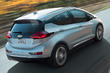 Test af den elektriske hatchback Chevrolet Bolt EV foto 2
