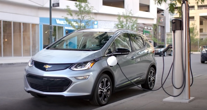 Test af den elektriske hatchback Chevrolet Bolt EV