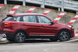 Ny crossover: Lifan X70 foto 5
