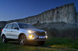 Ny crossover: Lifan X70 foto 4