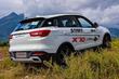Ny crossover: Lifan X70 foto 2