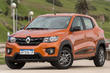 Anmeldelse af den kompakte budget-hatchback Renault Kwid foto 5