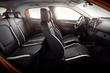 Anmeldelse af den kompakte budget-hatchback Renault Kwid foto 3