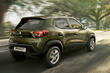 Anmeldelse af den kompakte budget-hatchback Renault Kwid foto 2