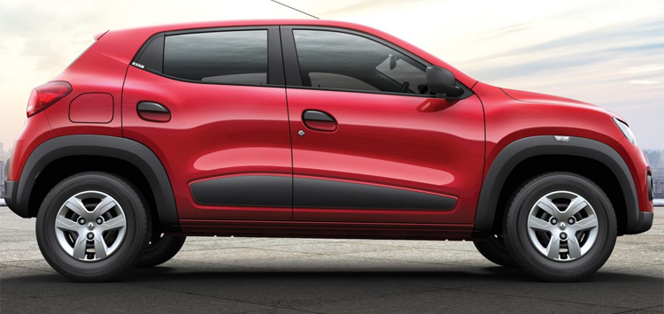 Anmeldelse af den kompakte budget-hatchback Renault Kwid