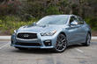 Premium sedan Infiniti Q50 foto 7