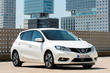 Test af Nissan Pulsar hatchback foto 6
