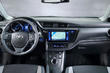 Test af hatchbacken Toyota Auris foto 6