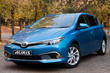 Test af hatchbacken Toyota Auris foto 4
