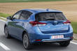 Test af hatchbacken Toyota Auris foto 3